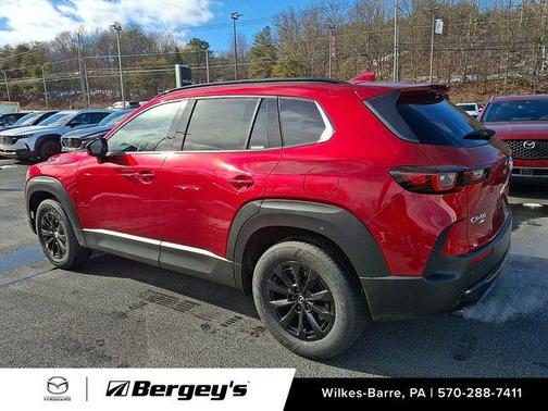 2026 Mazda CX-50 Hybrid Premium