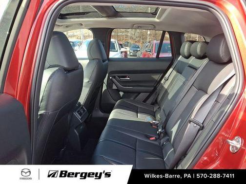 2026 Mazda CX-50 Hybrid Premium