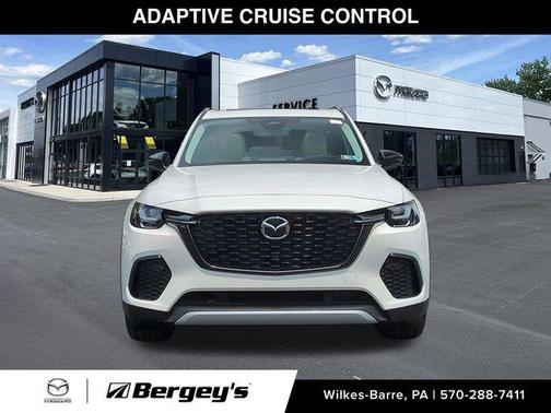 Rhodium White Premium 2026 Mazda CX-70 3.3 Turbo Premium
