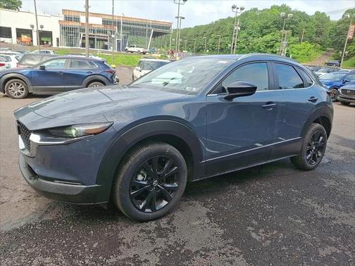 2025 Mazda CX-30 2.5 S Carbon Edition