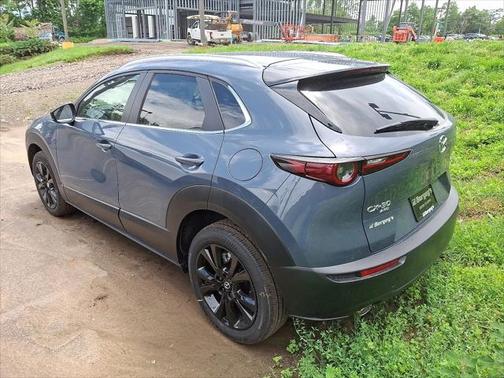 2025 Mazda CX-30 2.5 S Carbon Edition