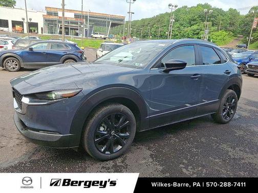 2025 Mazda CX-30 2.5 S Carbon Edition