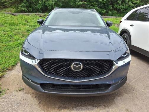 2025 Mazda CX-30 2.5 S Carbon Edition