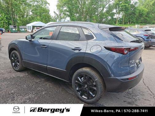 2025 Mazda CX-30 2.5 S Carbon Edition