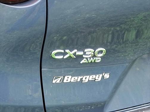 2025 Mazda CX-30 2.5 S Carbon Edition