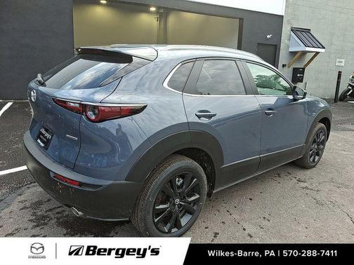2025 Mazda CX-30 2.5 S Carbon Edition