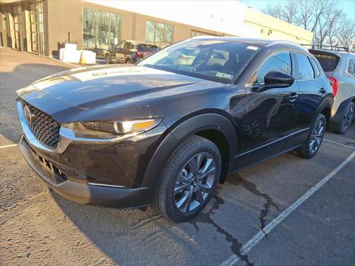 2025 Mazda CX-30 Preferred