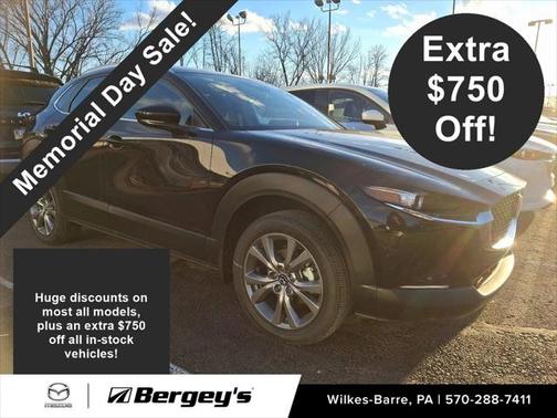 2025 Mazda CX-30 2.5 S Preferred Package