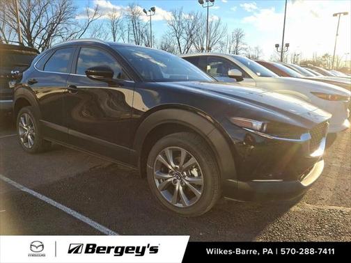 2025 Mazda CX-30 2.5 S Preferred Package