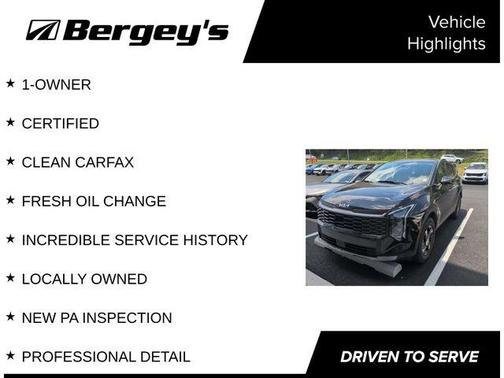 Fusion Black 2026 Kia Sportage LX