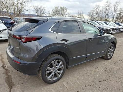 2025 Mazda CX-30 Preferred
