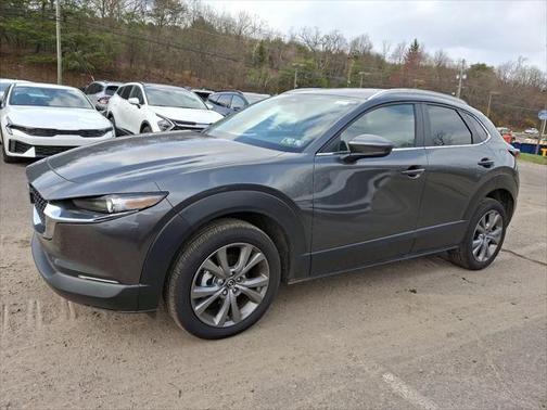 2025 Mazda CX-30 Preferred