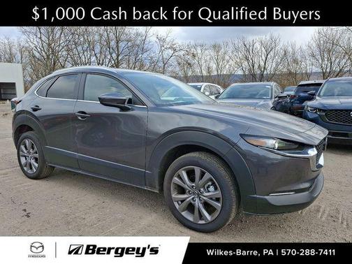 2025 Mazda CX-30 2.5 S Preferred Package