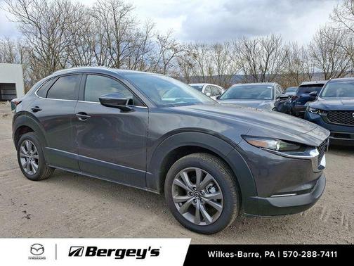 2025 Mazda CX-30 2.5 S Preferred Package