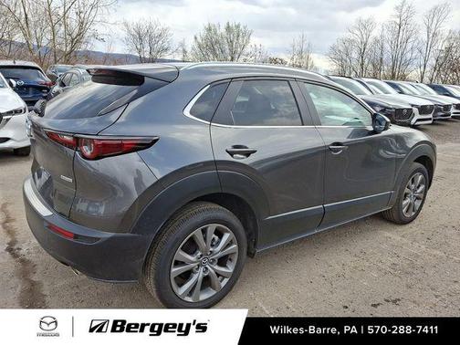 2025 Mazda CX-30 2.5 S Preferred Package