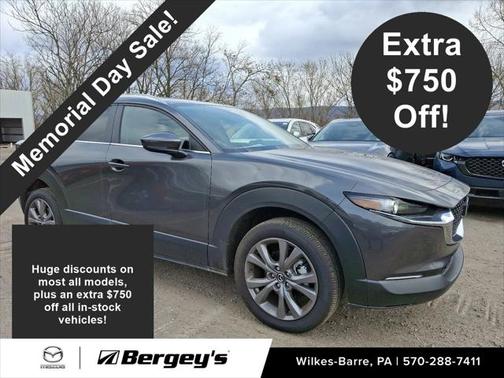 2025 Mazda CX-30 2.5 S Preferred Package