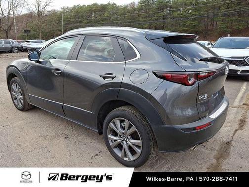 2025 Mazda CX-30 2.5 S Preferred Package