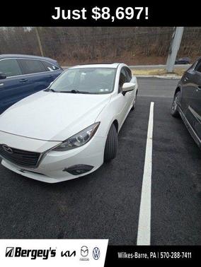 2015 Mazda Mazda3 i Touring