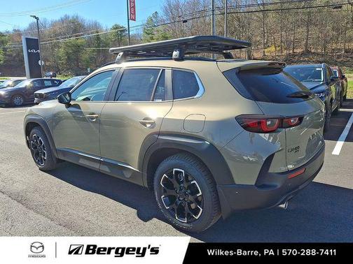 zircon sand metallic 2026 Mazda CX-50 2.5 S