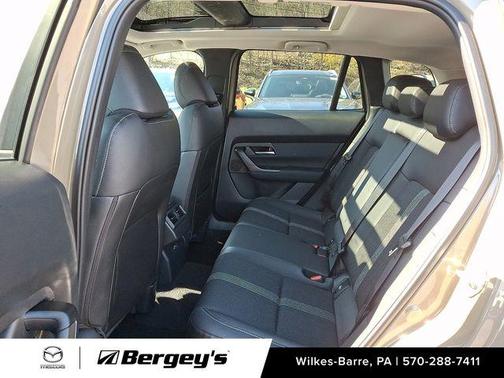 zircon sand metallic 2026 Mazda CX-50 2.5 S