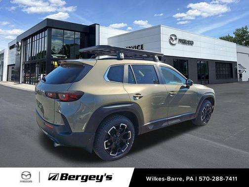 zircon sand metallic 2026 Mazda CX-50 2.5 S