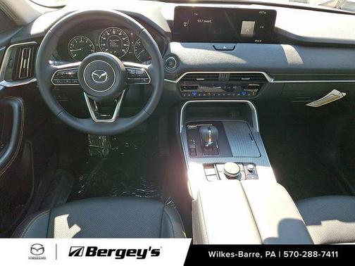 Polymetal Gray Metallic 2026 Mazda CX-70 3.3 Turbo Preferred