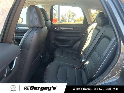 2025 Mazda CX-5 2.5 S Premium Plus