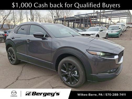 2025 Mazda CX-30 2.5 S Select Sport