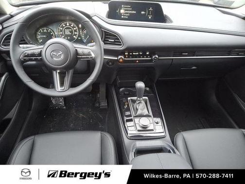 2025 Mazda CX-30 2.5 S Select Sport