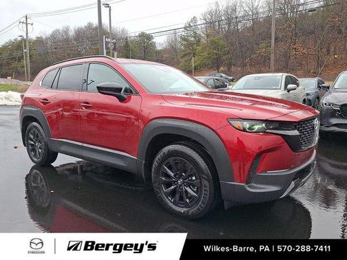 2026 Mazda CX-50 Hybrid Premium