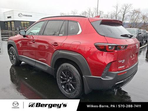 2026 Mazda CX-50 Hybrid Premium