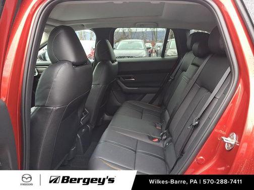 2026 Mazda CX-50 Hybrid Premium