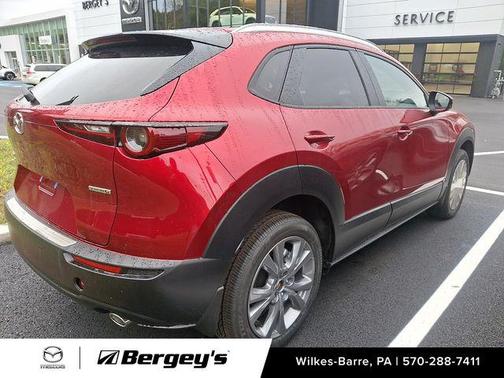 2026 Mazda CX-30 2.5 S Preferred Package
