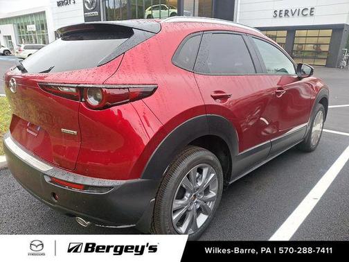 2026 Mazda CX-30 2.5 S Preferred Package