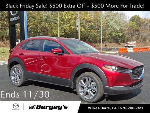 2026 Mazda CX-30 2.5 S Preferred Package
