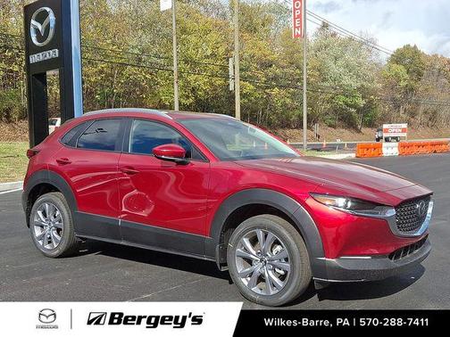 2026 Mazda CX-30 2.5 S Preferred Package