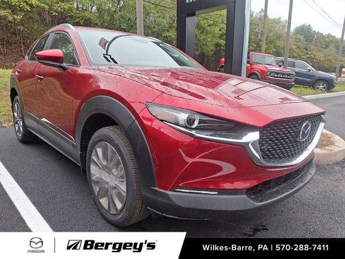 2026 Mazda CX-30 2.5 S Preferred Package