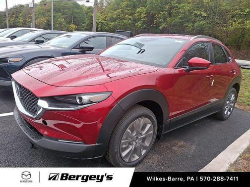 2026 Mazda CX-30 2.5 S Preferred Package