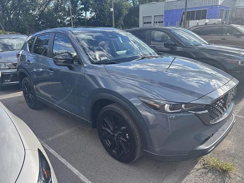 2023 Mazda CX-5 Carbon Edition