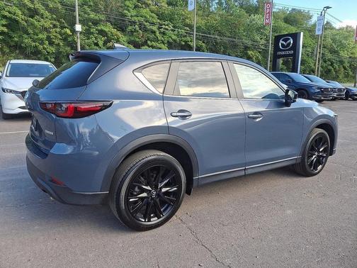 2023 Mazda CX-5 Carbon Edition
