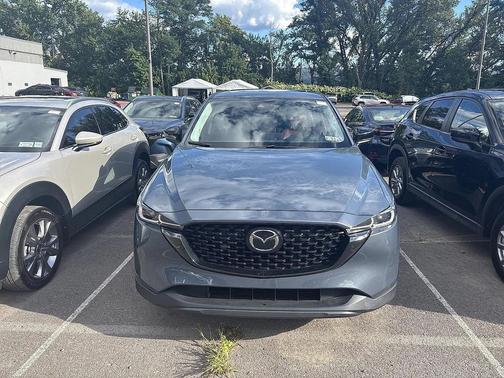 2023 Mazda CX-5 Carbon Edition
