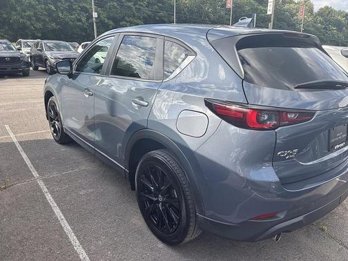 2023 Mazda CX-5 Carbon Edition