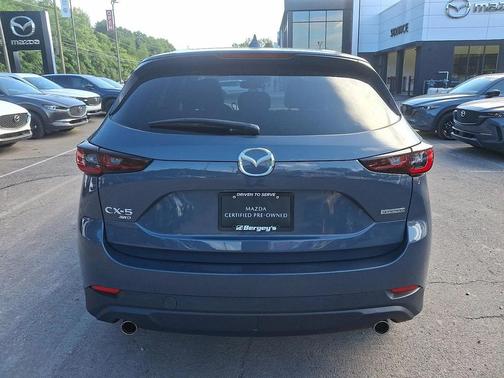 2023 Mazda CX-5 Carbon Edition