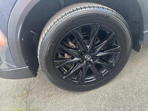 2023 Mazda CX-5 Carbon Edition
