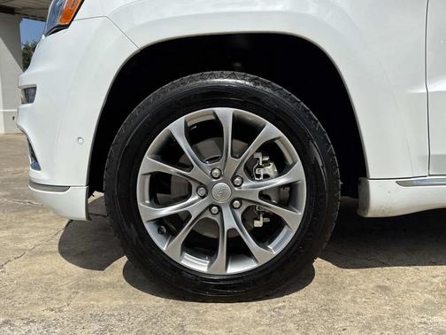 2021 Jeep Grand Cherokee Summit