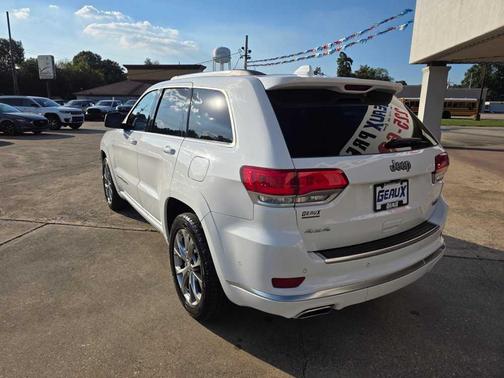 2021 Jeep Grand Cherokee Summit