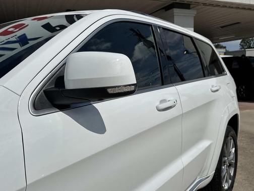 2021 Jeep Grand Cherokee Summit