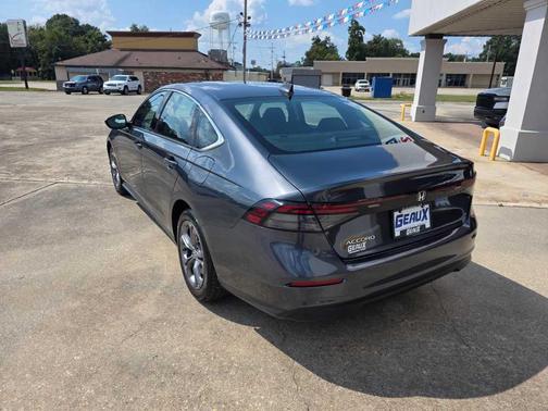 2024 Honda Accord EX 1.5T