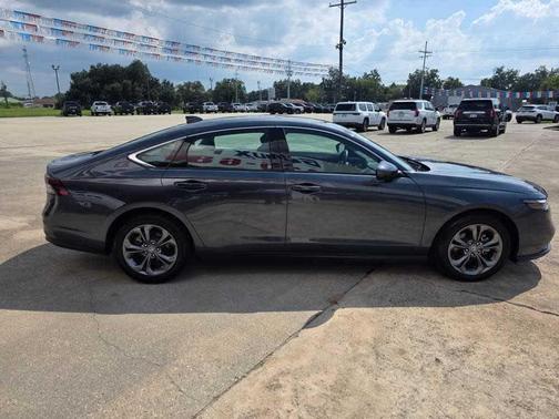 2024 Honda Accord EX 1.5T