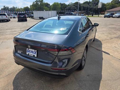 2024 Honda Accord EX 1.5T